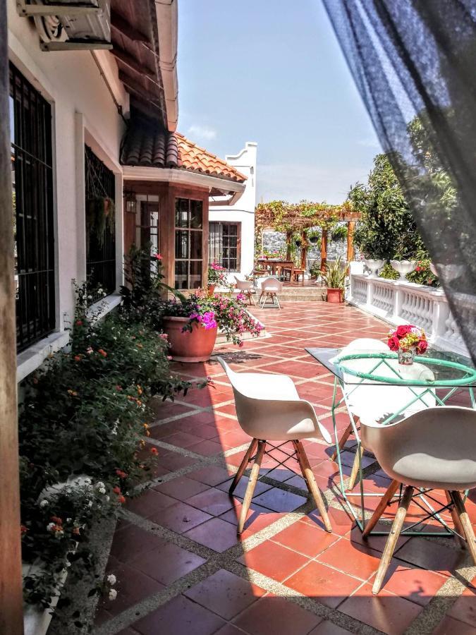 Alojamento de Acomodação e Pequeno-almoço Iguanazu Guayaquil