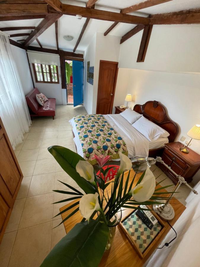 Iguanazu Bed and breakfast Guayaquil