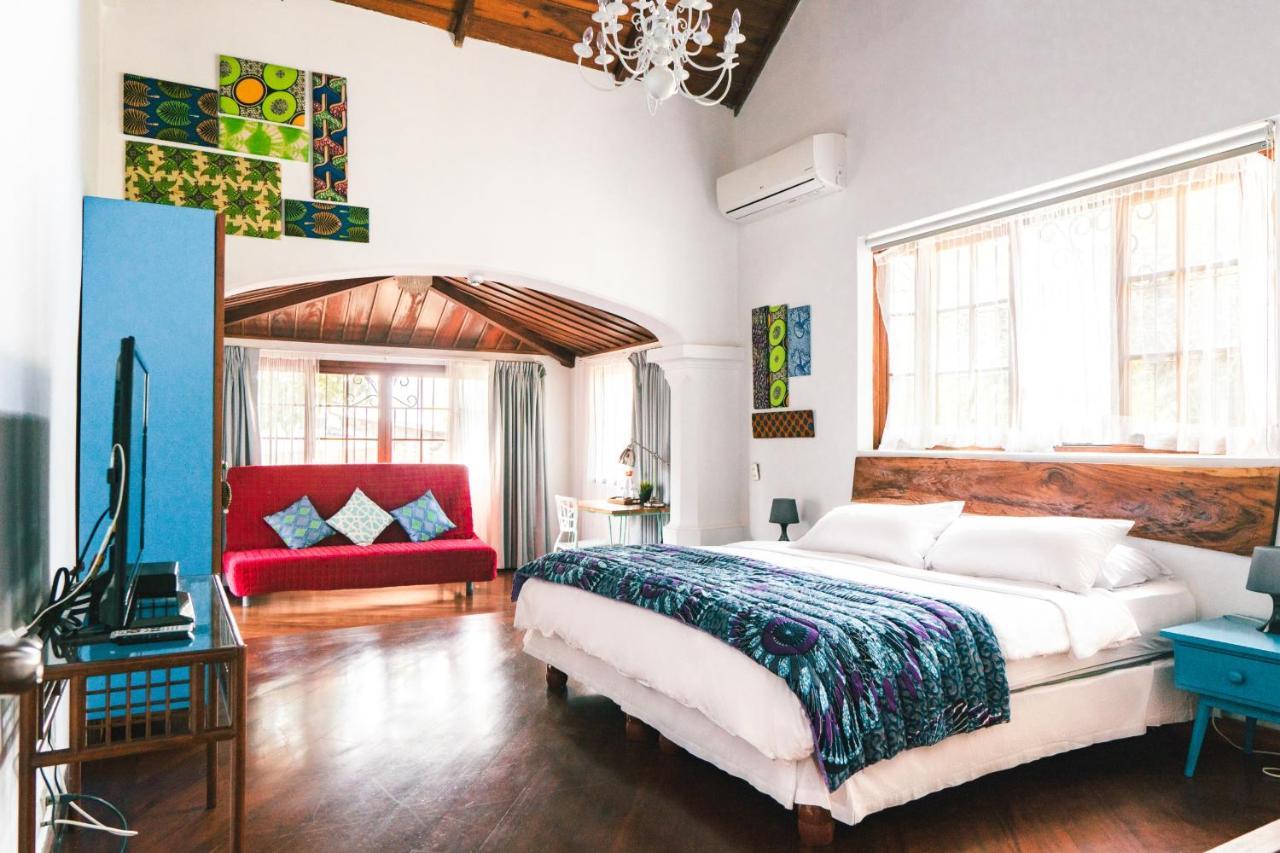 Iguanazu Bed and breakfast